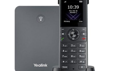 New Yealink W73P DECT