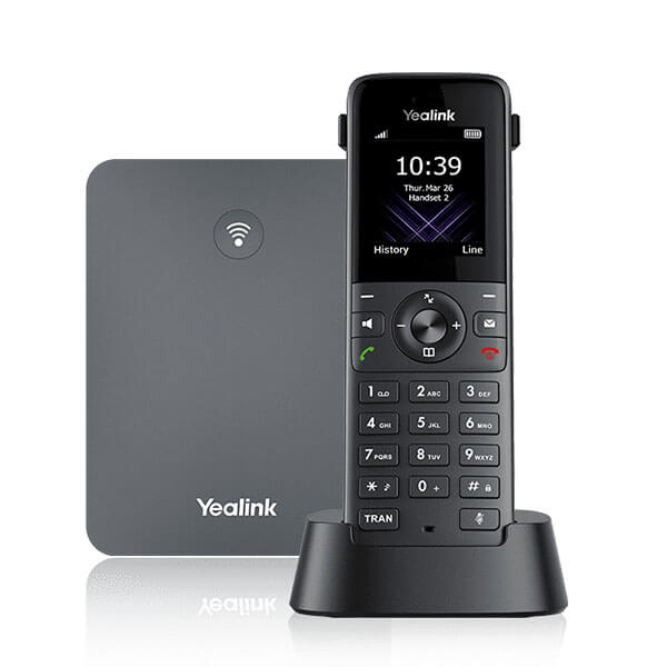 Yealink W73P DECT VoIP System